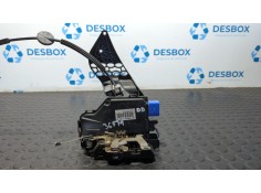 Recambio de cerradura puerta delantera derecha para porsche cayenne (typ 9pa) básico referencia OEM IAM 3D1837016  
