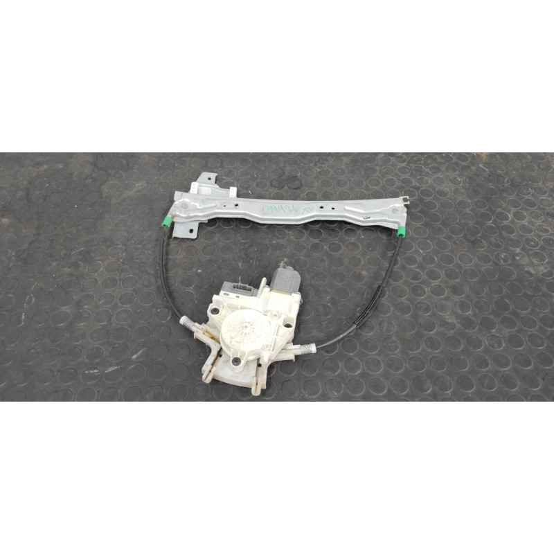 Recambio de elevalunas trasero izquierdo para peugeot 407 st confort referencia OEM IAM 9644893780  