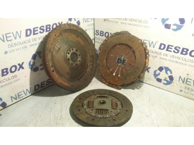 Recambio de kit embrague para citroen jumper caja abierta desde ´02 2.2 hdi cat referencia OEM IAM 9647141480  