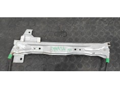 Recambio de elevalunas trasero izquierdo para peugeot 407 st confort referencia OEM IAM 9644893780   2