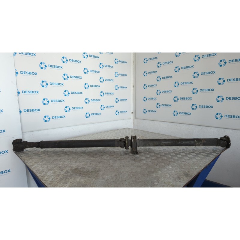 Recambio de transmision central para mercedes-benz sprinter 02.00  combi 213 cdi (902.671-672) referencia OEM IAM   