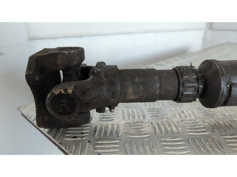 Recambio de transmision central para mercedes-benz sprinter 02.00  combi 213 cdi (902.671-672) referencia OEM IAM   