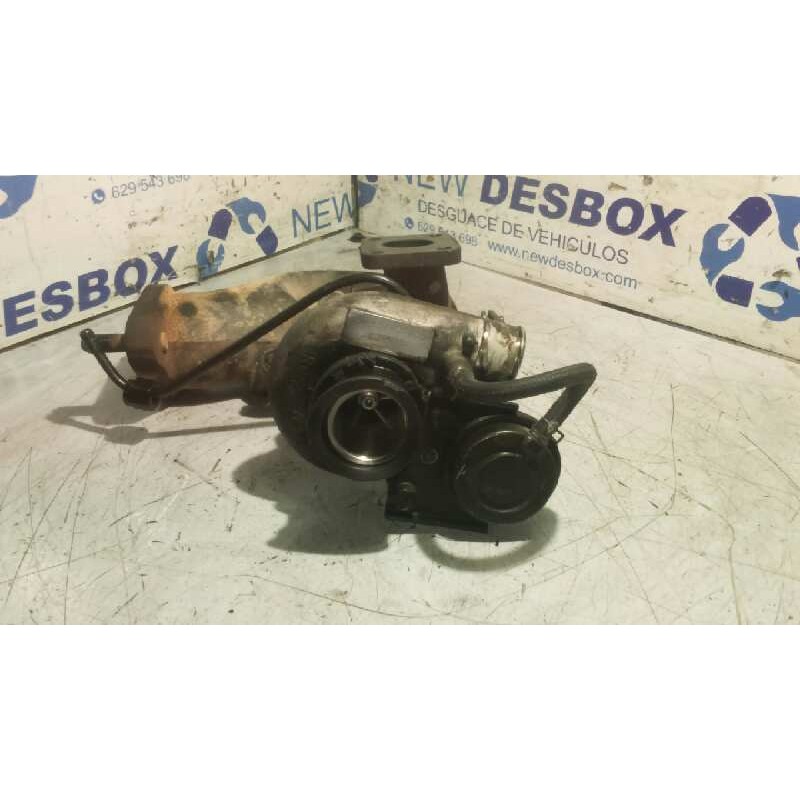 Recambio de turbocompresor para hyundai tucson (jm) 2.0 crdi cat referencia OEM IAM 2823127000  