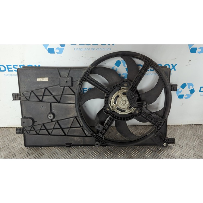 Recambio de electroventilador para fiat fiorino 1.3 16v m-jet cat referencia OEM IAM 51780703  