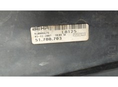 Recambio de electroventilador para fiat fiorino 1.3 16v m-jet cat referencia OEM IAM 51780703   2