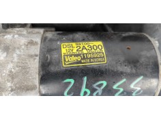 Recambio de motor arranque para kia soul 1.6 crdi cat referencia OEM IAM 361002A300   2