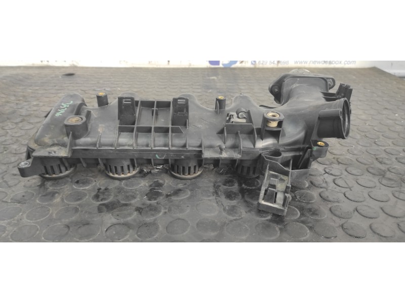 Recambio de colector admision para citroen xsara picasso 1.6 hdi 90 exclusive referencia OEM IAM 9684941780  