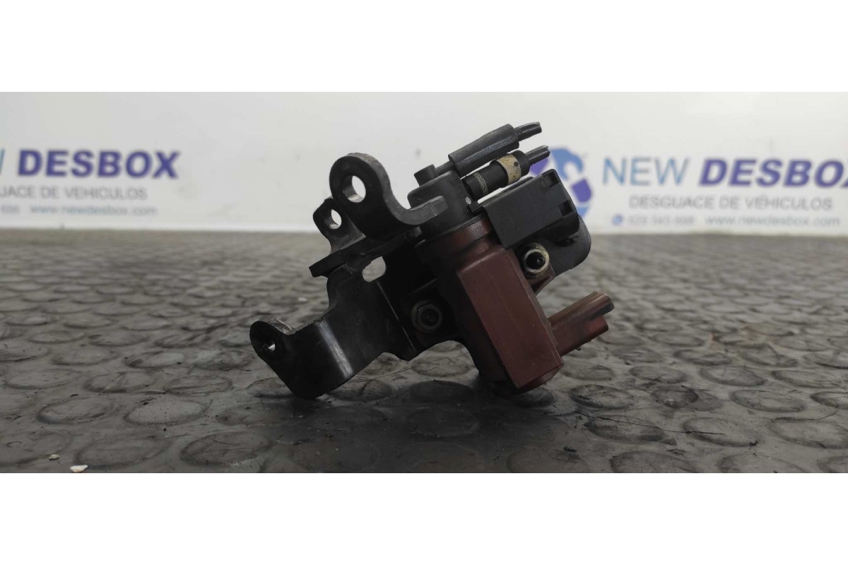 Recambio de valvula aire adicional para peugeot 407 sw 2.0 16v hdi fap cat (rhr / dw10bted4) referencia OEM IAM 9654282880  
