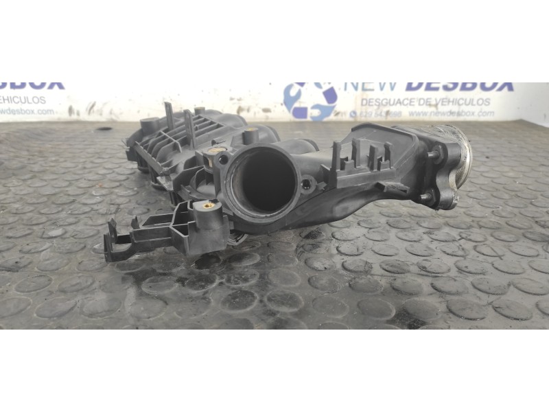 Recambio de colector admision para citroen xsara picasso 1.6 hdi 90 exclusive referencia OEM IAM 9684941780  