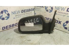 Recambio de retrovisor izquierdo para hyundai tucson (jm) 2.0 crdi cat referencia OEM IAM 012268  