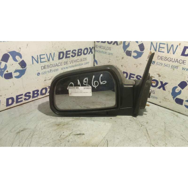 Recambio de retrovisor izquierdo para hyundai tucson (jm) 2.0 crdi cat referencia OEM IAM 012268  