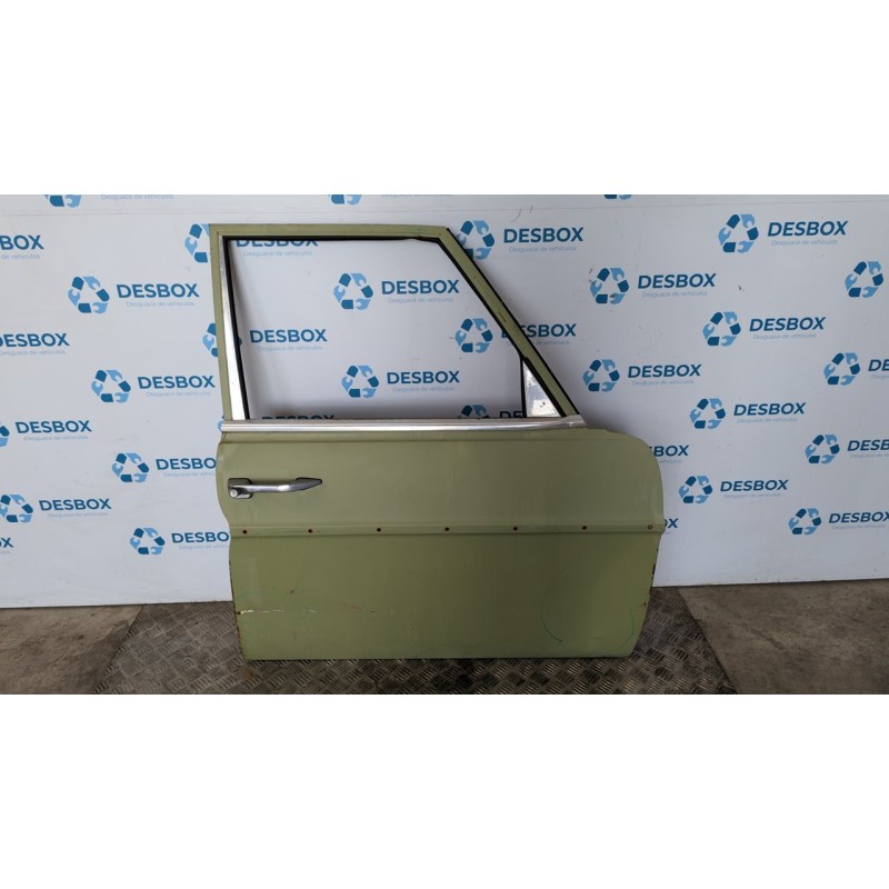 Recambio de puerta delantera derecha para mercedes-benz clase e (w114/w115) berlina 240 d 3,0 referencia OEM IAM   