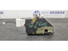 Recambio de cerradura puerta trasera derecha para peugeot 407 st confort referencia OEM IAM    2