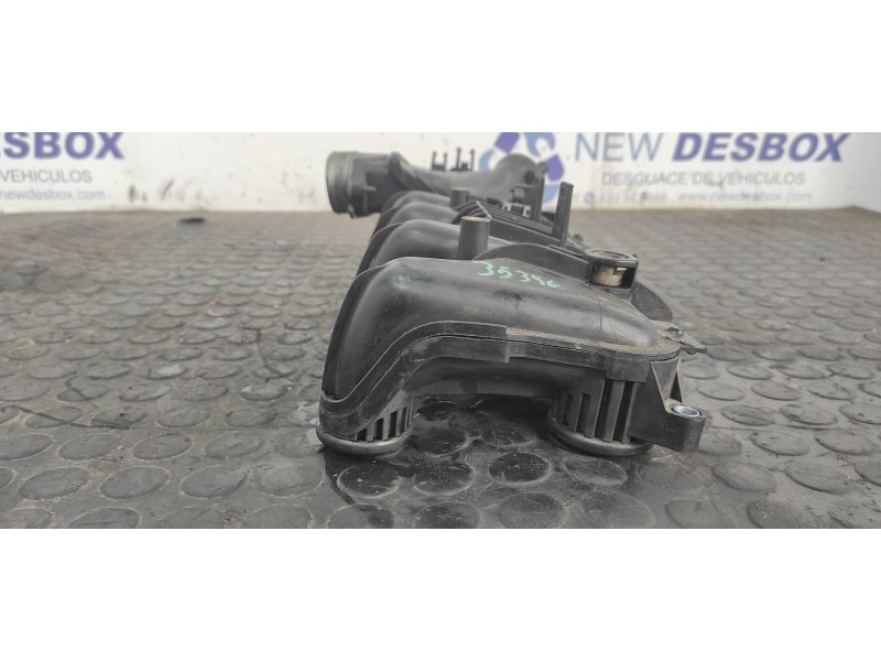Recambio de colector admision para citroen xsara picasso 1.6 hdi 90 exclusive referencia OEM IAM 9684941780  