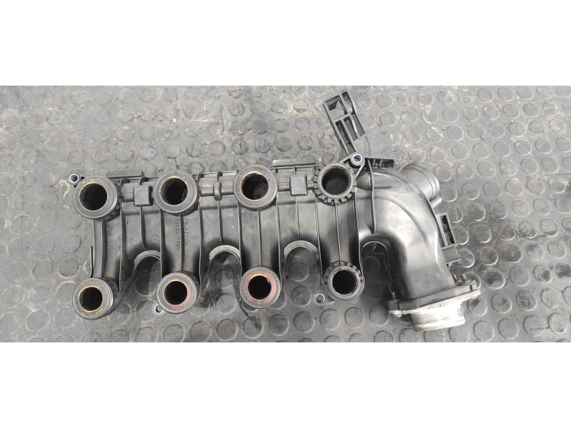 Recambio de colector admision para citroen xsara picasso 1.6 hdi 90 exclusive referencia OEM IAM 9684941780  