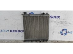 Recambio de radiador agua para peugeot 207 confort referencia OEM IAM 9680115580  