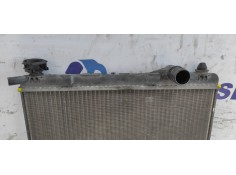 Recambio de radiador agua para peugeot 207 confort referencia OEM IAM 9680115580   2