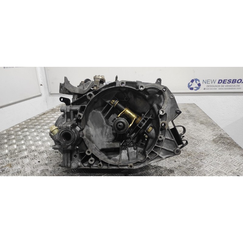 Recambio de caja cambios para fiat scudo (222) 1.9 turbodiesel referencia OEM IAM 20LE81  