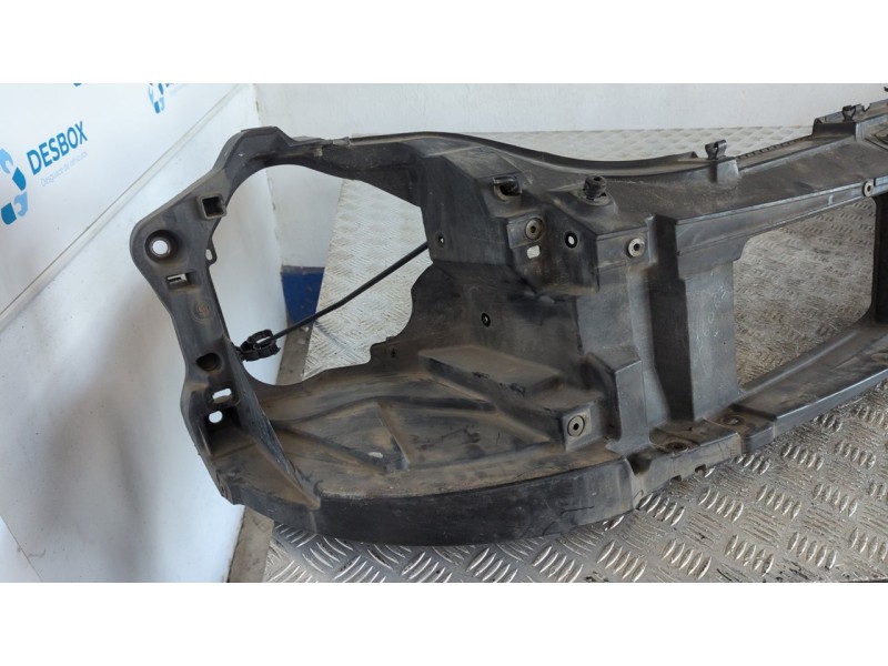 Recambio de panel frontal para nissan interstar mod. 04 (x70) 2.5 dci diesel cat referencia OEM IAM 8200187234  