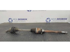 Recambio de transmision delantera derecha para fiat bravo (198) 1.9 8v jtd cat referencia OEM IAM   