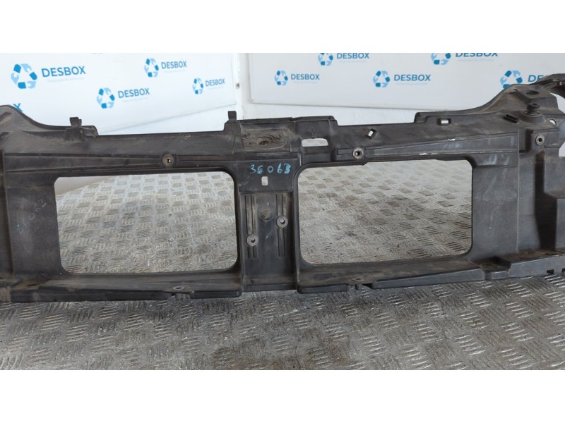 Recambio de panel frontal para nissan interstar mod. 04 (x70) 2.5 dci diesel cat referencia OEM IAM 8200187234  