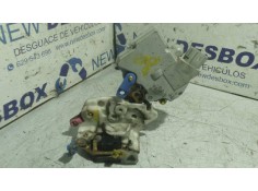 Recambio de cerradura puerta delantera derecha para nissan terrano/terrano.ii (r20) 2.7 turbodiesel referencia OEM IAM    2