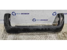 Recambio de paragolpes trasero para fiat fiorino 1.3 16v m-jet cat referencia OEM IAM   