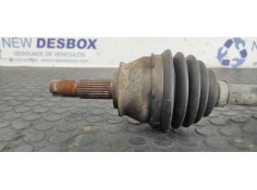 Recambio de transmision delantera izquierda para fiat bravo (198) 1.9 8v jtd cat referencia OEM IAM    2