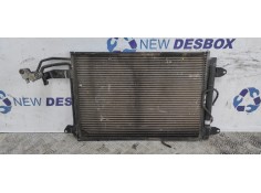 Recambio de condensador / radiador aire acondicionado para audi a3 (8p) 2.0 tdi ambiente referencia OEM IAM 1K0820411G  