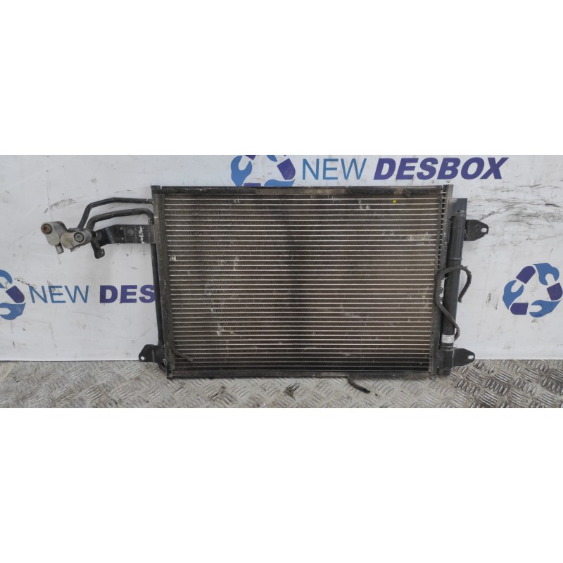Recambio de condensador / radiador aire acondicionado para audi a3 (8p) 2.0 tdi ambiente referencia OEM IAM 1K0820411G  