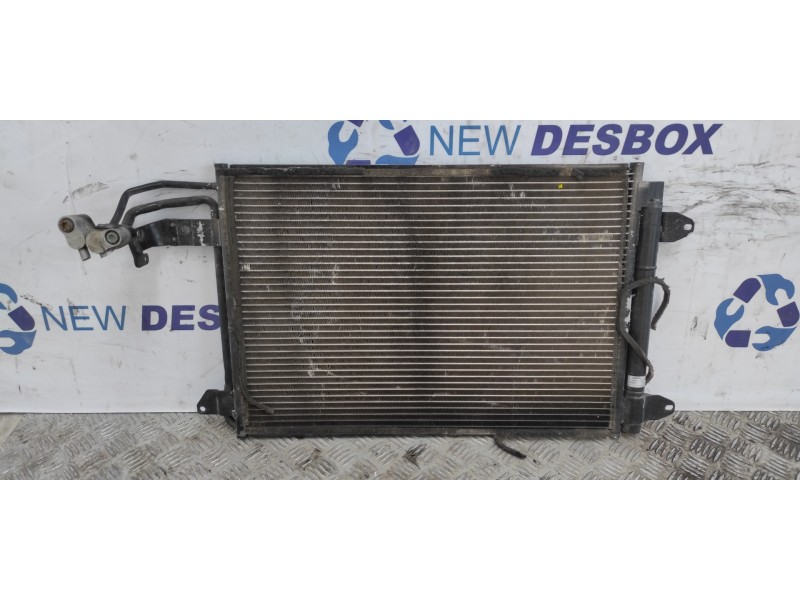 Recambio de condensador / radiador aire acondicionado para audi a3 (8p) 2.0 tdi ambiente referencia OEM IAM 1K0820411G  