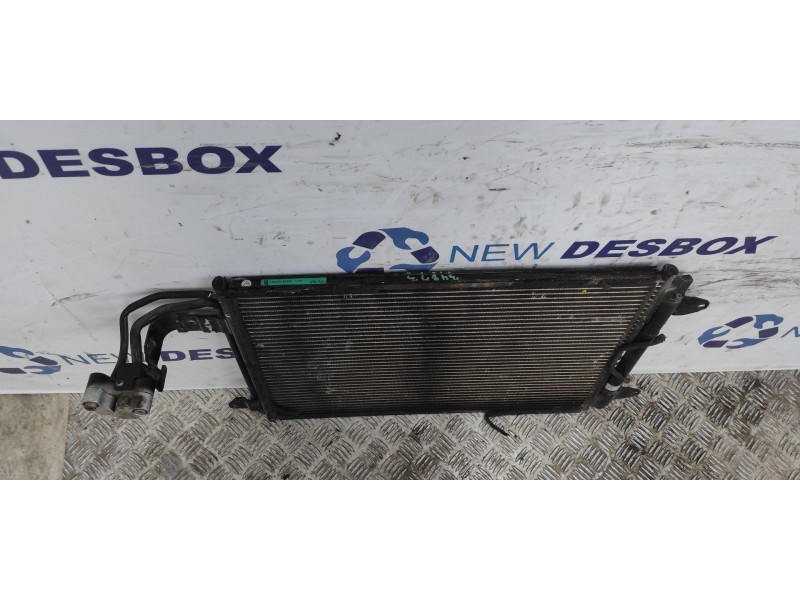 Recambio de condensador / radiador aire acondicionado para audi a3 (8p) 2.0 tdi ambiente referencia OEM IAM 1K0820411G  