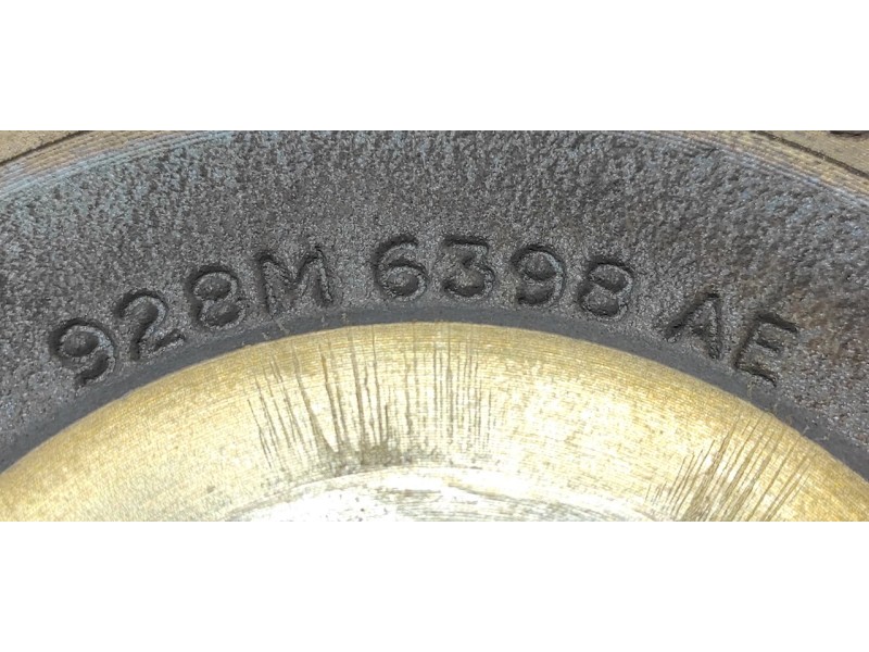 Recambio de volante motor para ford escort berlina/turnier bravo lim. referencia OEM IAM 928M6398AE  