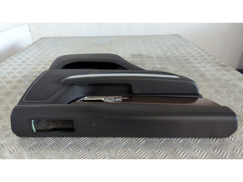 Recambio de guarnecido puerta trasera izquierda para land rover range rover sport autobiography limited edition referencia OEM I