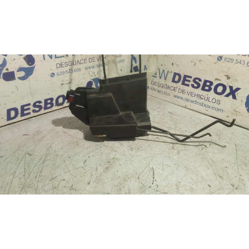 Recambio de cerradura puerta delantera izquierda para hyundai tucson (jm) 2.0 crdi comfort (4wd) referencia OEM IAM   