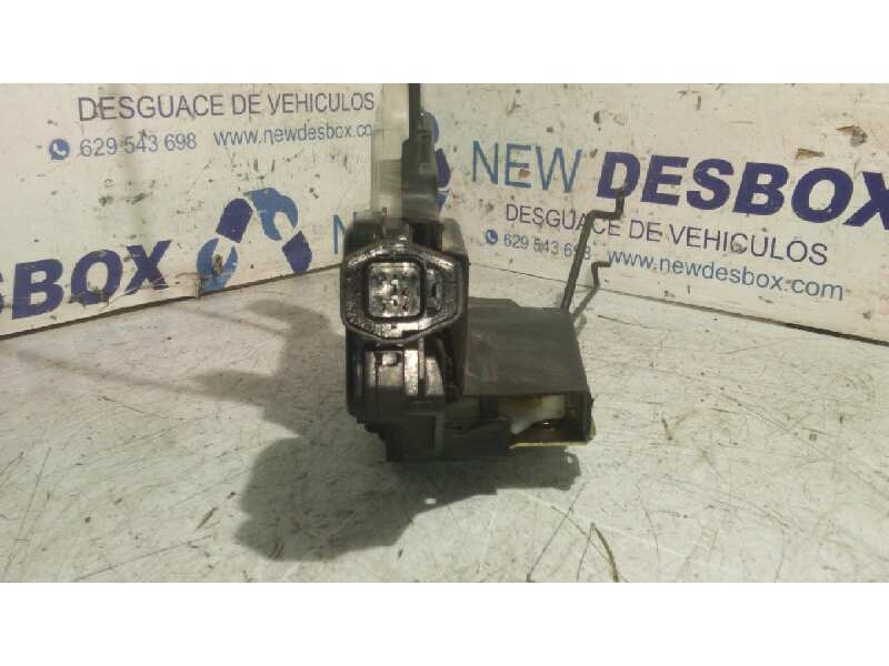 Recambio de cerradura puerta delantera izquierda para hyundai tucson (jm) 2.0 crdi comfort (4wd) referencia OEM IAM   