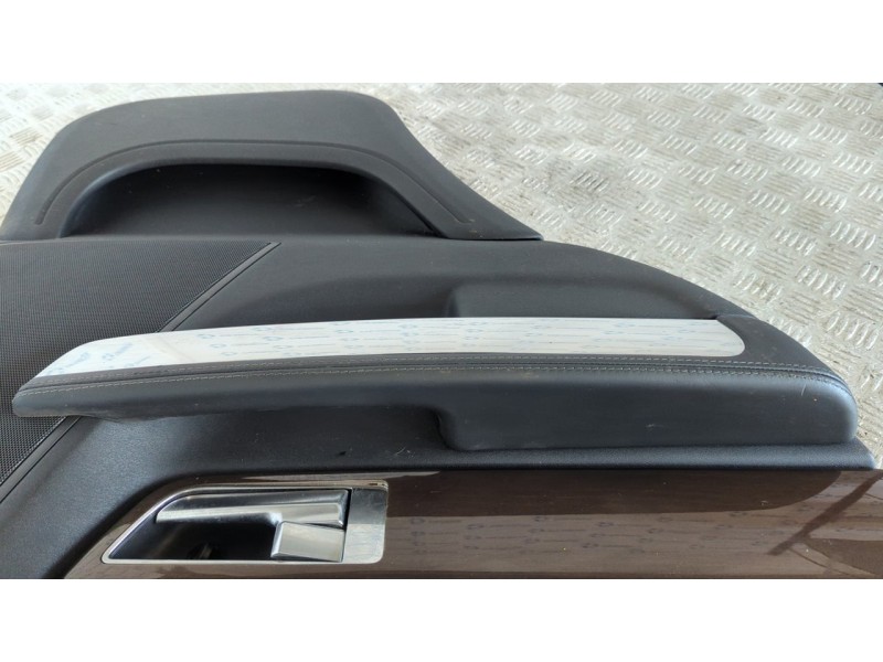 Recambio de guarnecido puerta trasera izquierda para land rover range rover sport autobiography limited edition referencia OEM I