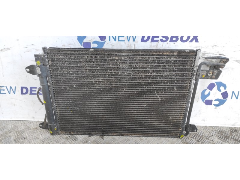 Recambio de condensador / radiador aire acondicionado para audi a3 (8p) 2.0 tdi ambiente referencia OEM IAM 1K0820411G  