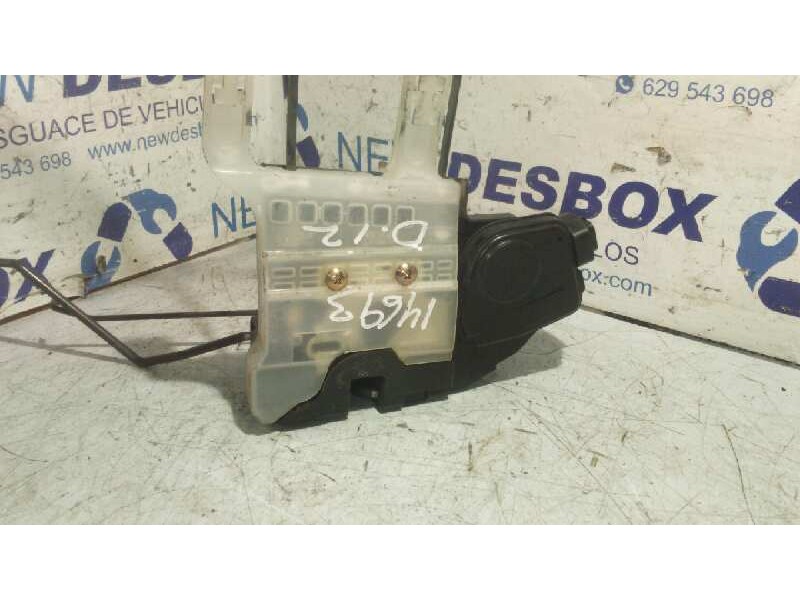 Recambio de cerradura puerta delantera izquierda para hyundai tucson (jm) 2.0 crdi comfort (4wd) referencia OEM IAM   
