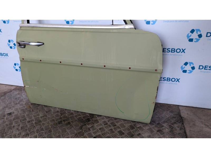 Recambio de puerta delantera derecha para mercedes-benz clase e (w114/w115) berlina 240 d 3,0 referencia OEM IAM   