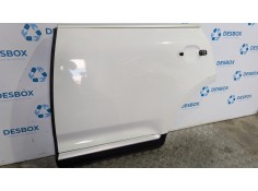 Recambio de puerta trasera izquierda para porsche cayenne (typ 9pa) básico referencia OEM IAM    2