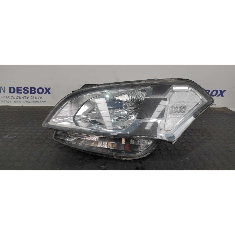 Recambio de faro izquierdo para kia soul 1.6 crdi cat referencia OEM IAM 921012KXXX  