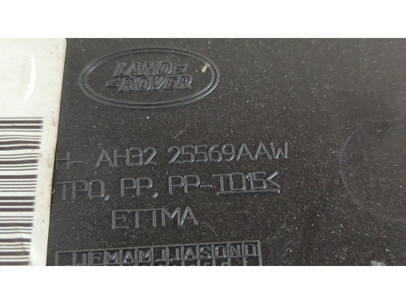 Recambio de guarnecido puerta trasera izquierda para land rover range rover sport autobiography limited edition referencia OEM I