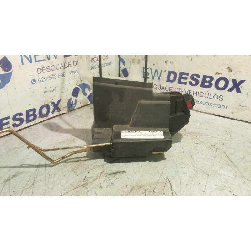 Recambio de cerradura puerta delantera derecha para hyundai tucson (jm) 2.0 crdi comfort (4wd) referencia OEM IAM   