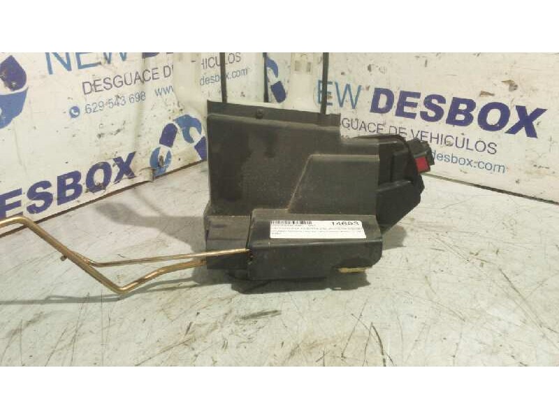 Recambio de cerradura puerta delantera derecha para hyundai tucson (jm) 2.0 crdi comfort (4wd) referencia OEM IAM   