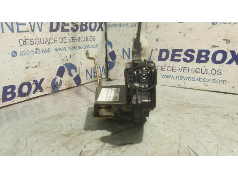 Recambio de cerradura puerta delantera derecha para hyundai tucson (jm) 2.0 crdi comfort (4wd) referencia OEM IAM   