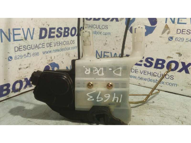 Recambio de cerradura puerta delantera derecha para hyundai tucson (jm) 2.0 crdi comfort (4wd) referencia OEM IAM   