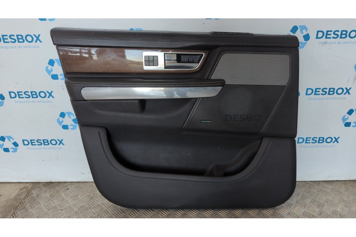 Recambio de guarnecido puerta delantera izquierda para land rover range rover sport autobiography limited edition referencia OEM