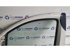 Recambio de puerta delantera izquierda para fiat fiorino 1.3 16v m-jet cat referencia OEM IAM    2