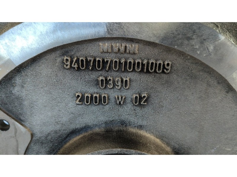 Recambio de tapa distribucion para volkswagen lt caja abierta (mod. 1997) lt 28 caja abierta referencia OEM IAM 94070701001009  